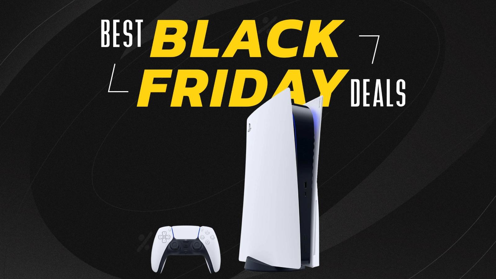 PS5 Black Friday Deals in 2023: Save on PlayStation Consoles