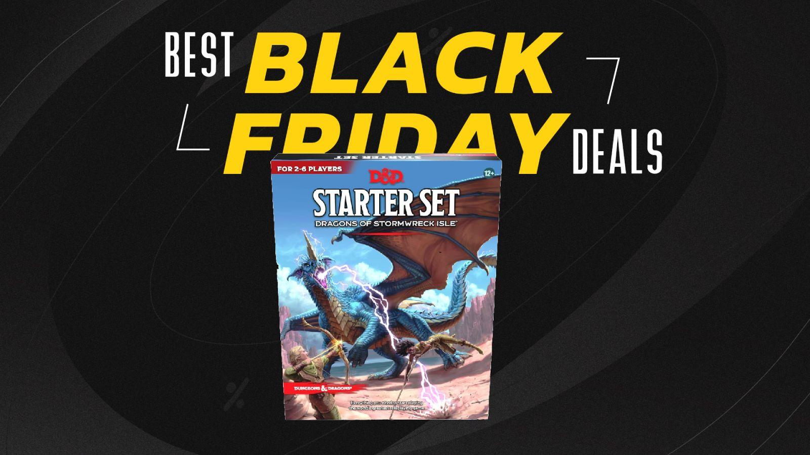 Dive Into Black Friday Deals!