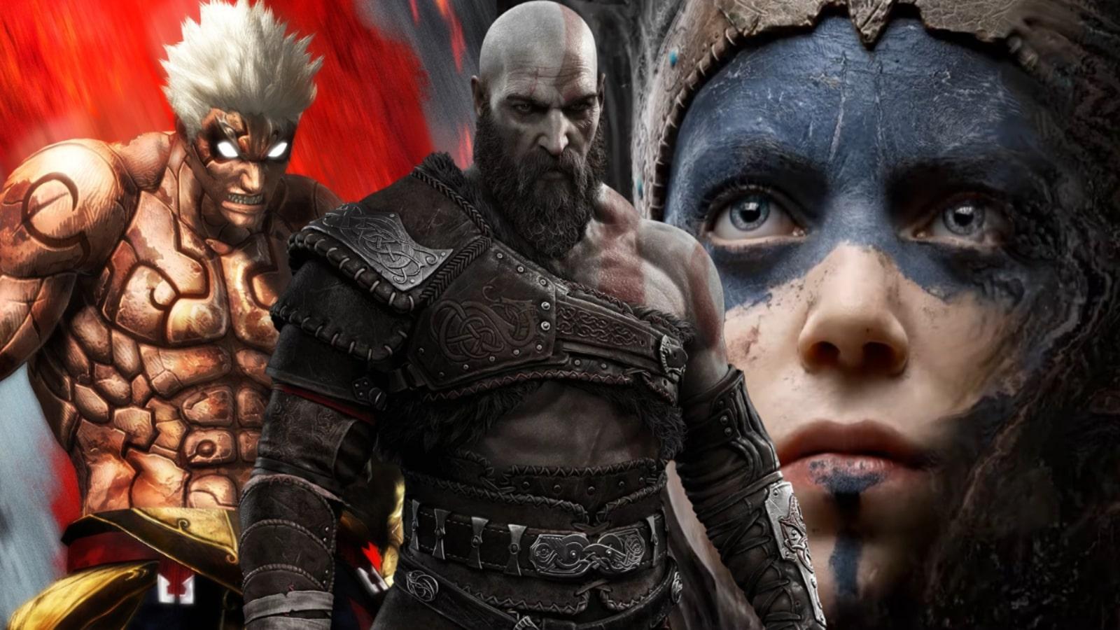 7 Games Like God of War Worth Playing in 2023 - IGN