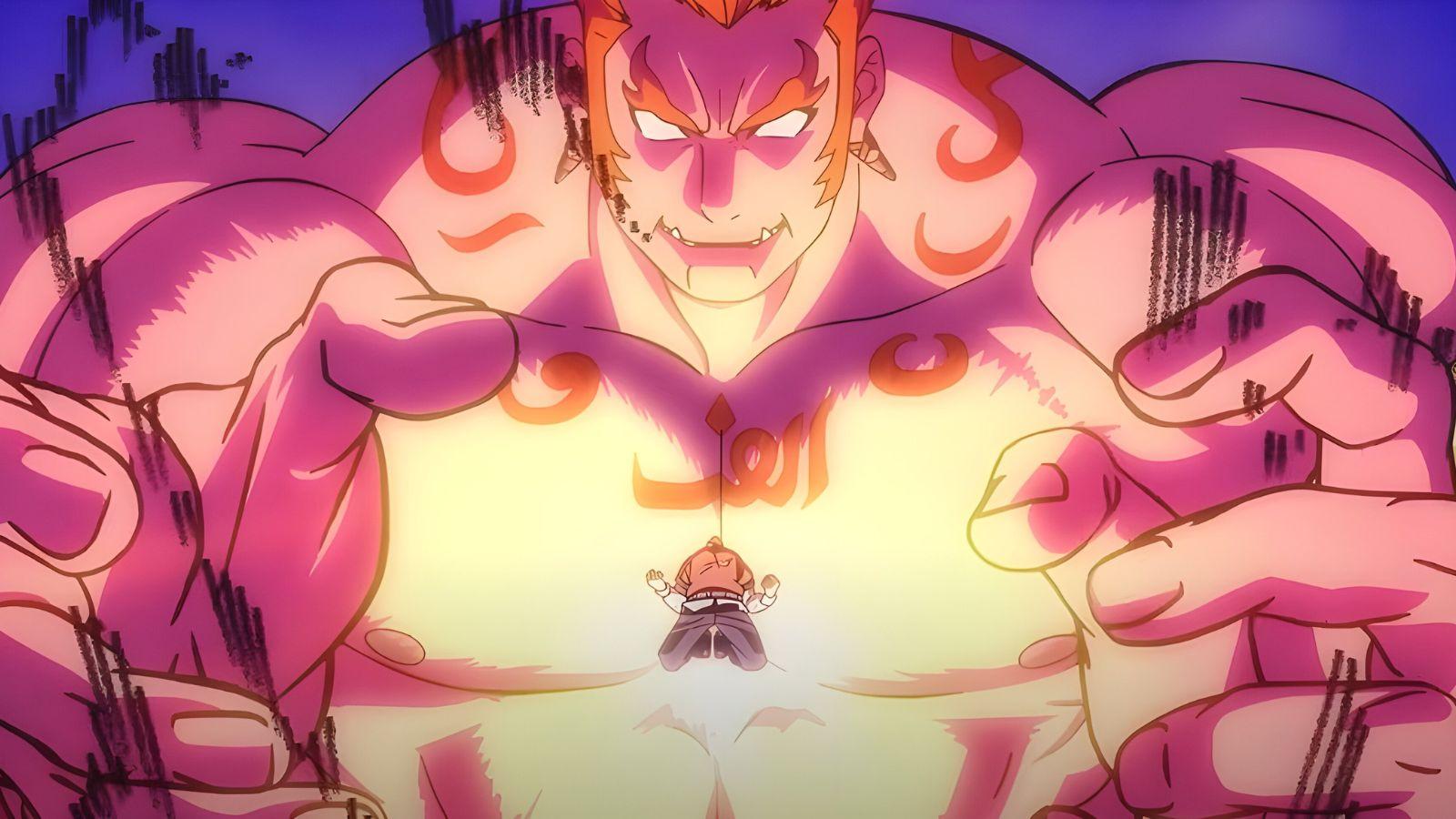 Mappa's original anime Bucchigiri?! reveals character visuals