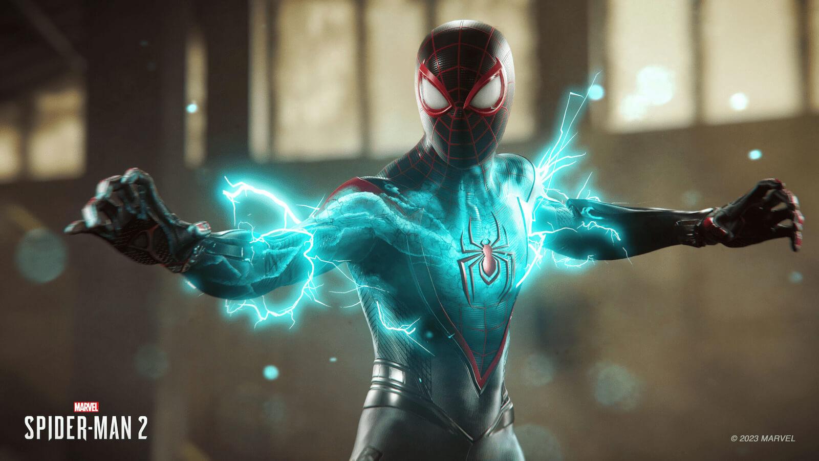 Marvel's Spider-Man co-op mode leaked by PC port - Dexerto