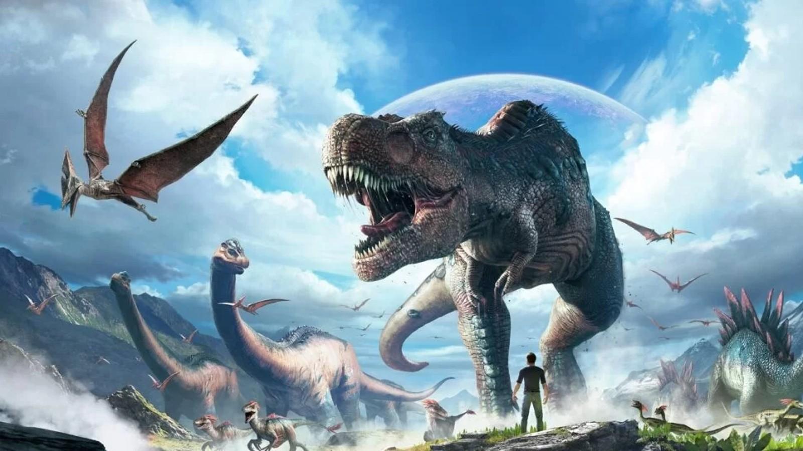 Ark 2 is coming to Game Pass in 2023