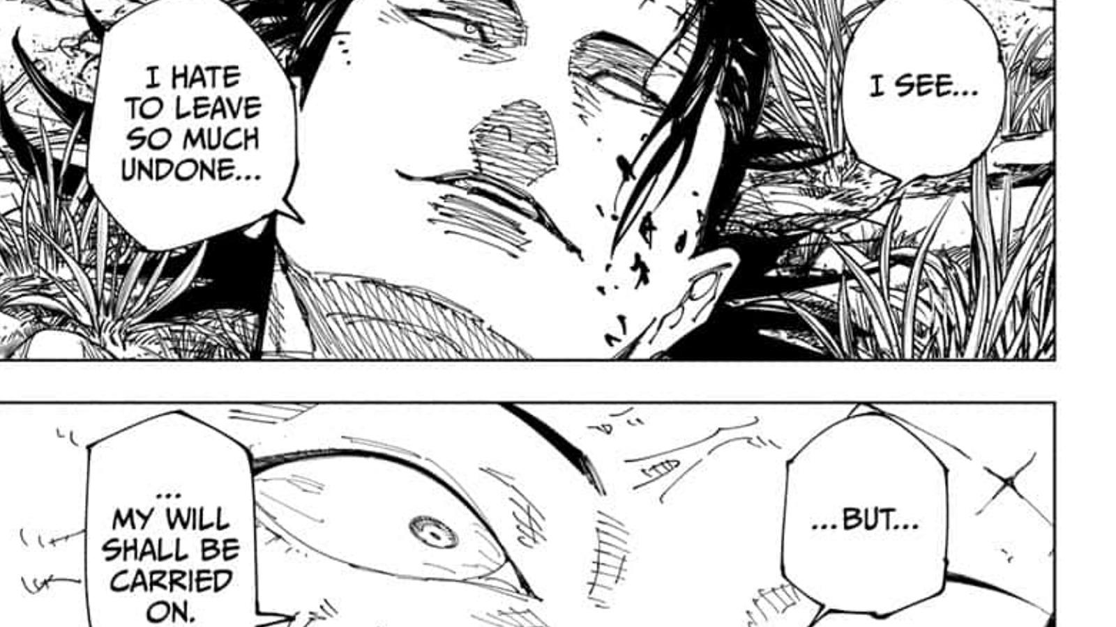 Jujutsu Kaisen Explains What Kenjaku Really Wants From the Culling