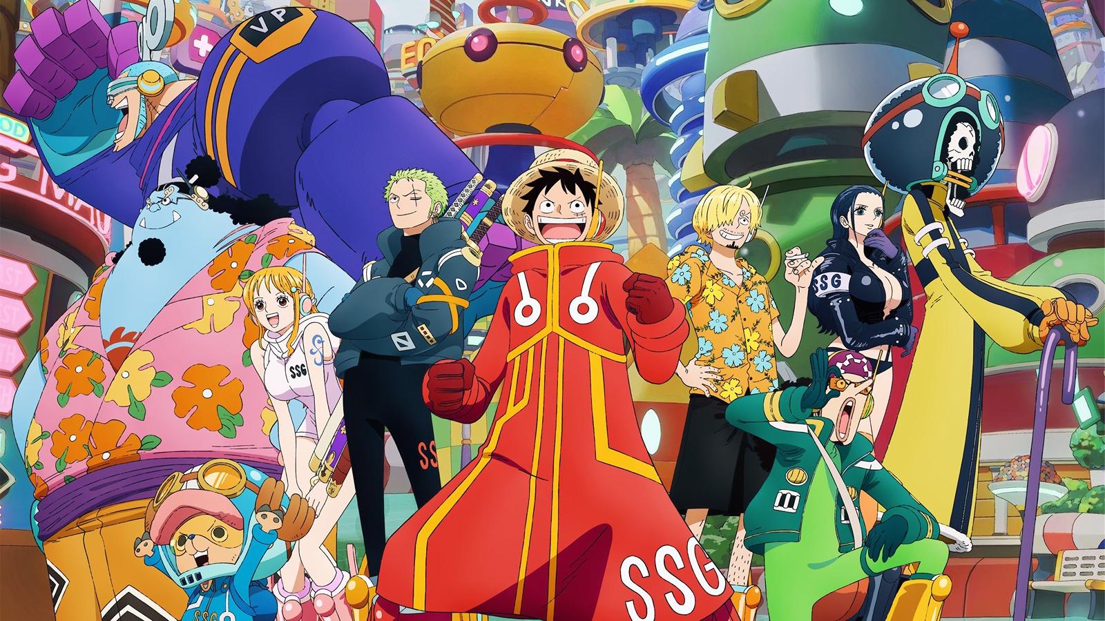 One Piece Final Saga will reveal these mysteries surrounding Luffy - Dexerto