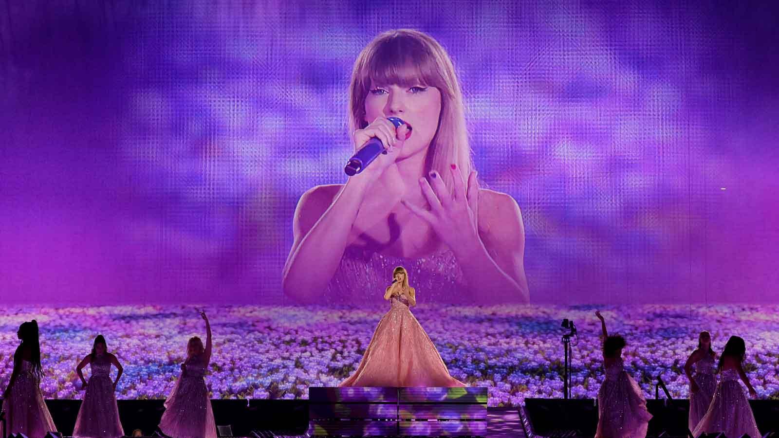 Is Taylor Swift's 'Eras Tour' Movie Coming To Streaming? How & When To Watch