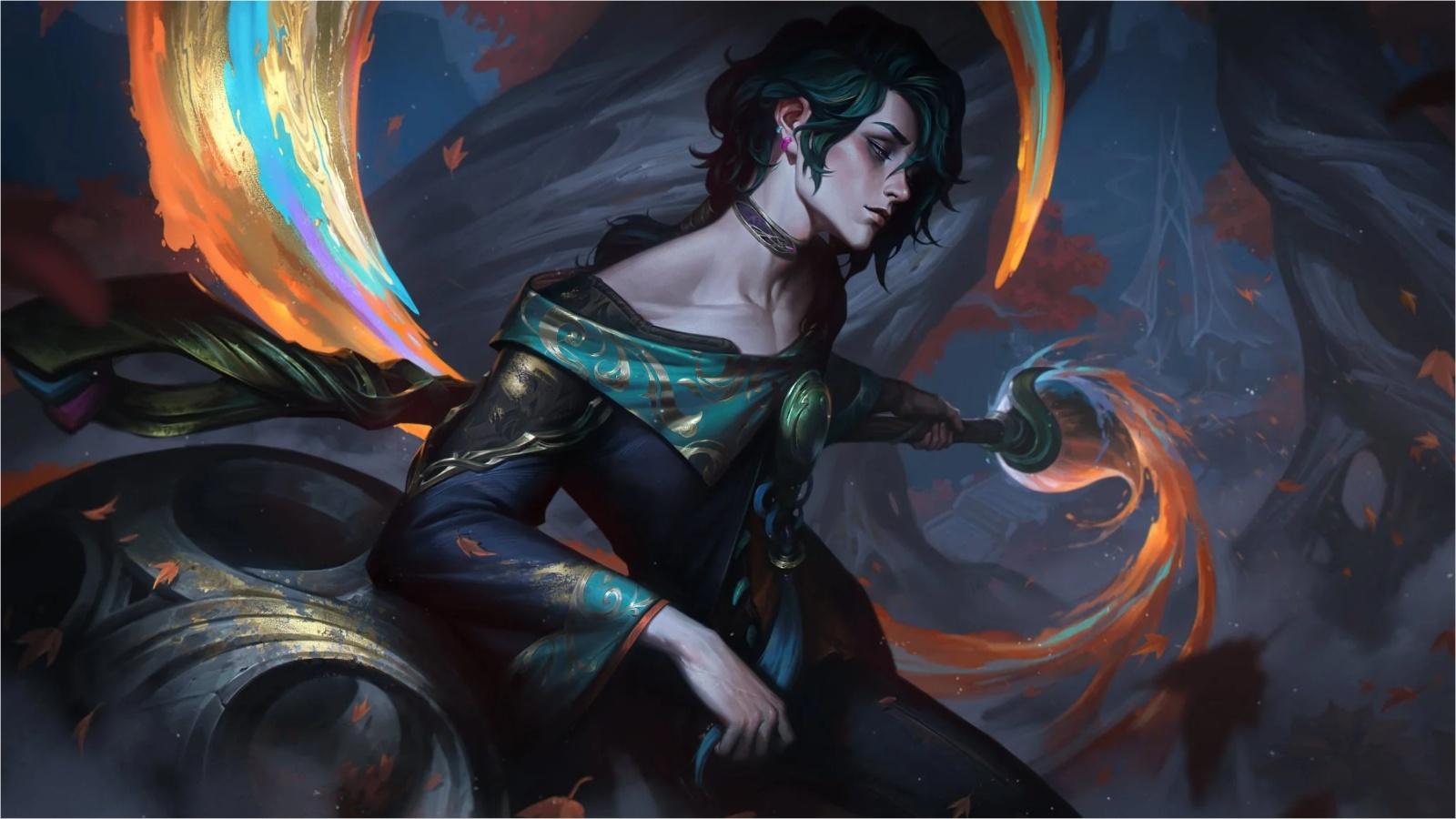 League of Legends patch 12.4 notes: Renata debut, Zeri nerfs, Shockblade  skins - Dexerto