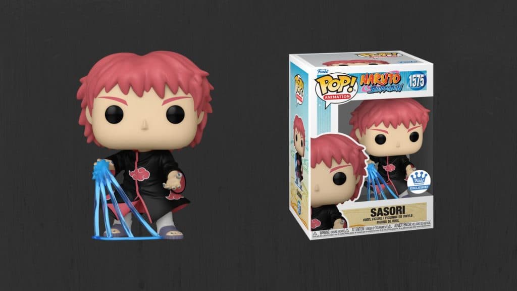 Naruto fans prepare for new wave of Shippuden Funko Pops - Dexerto