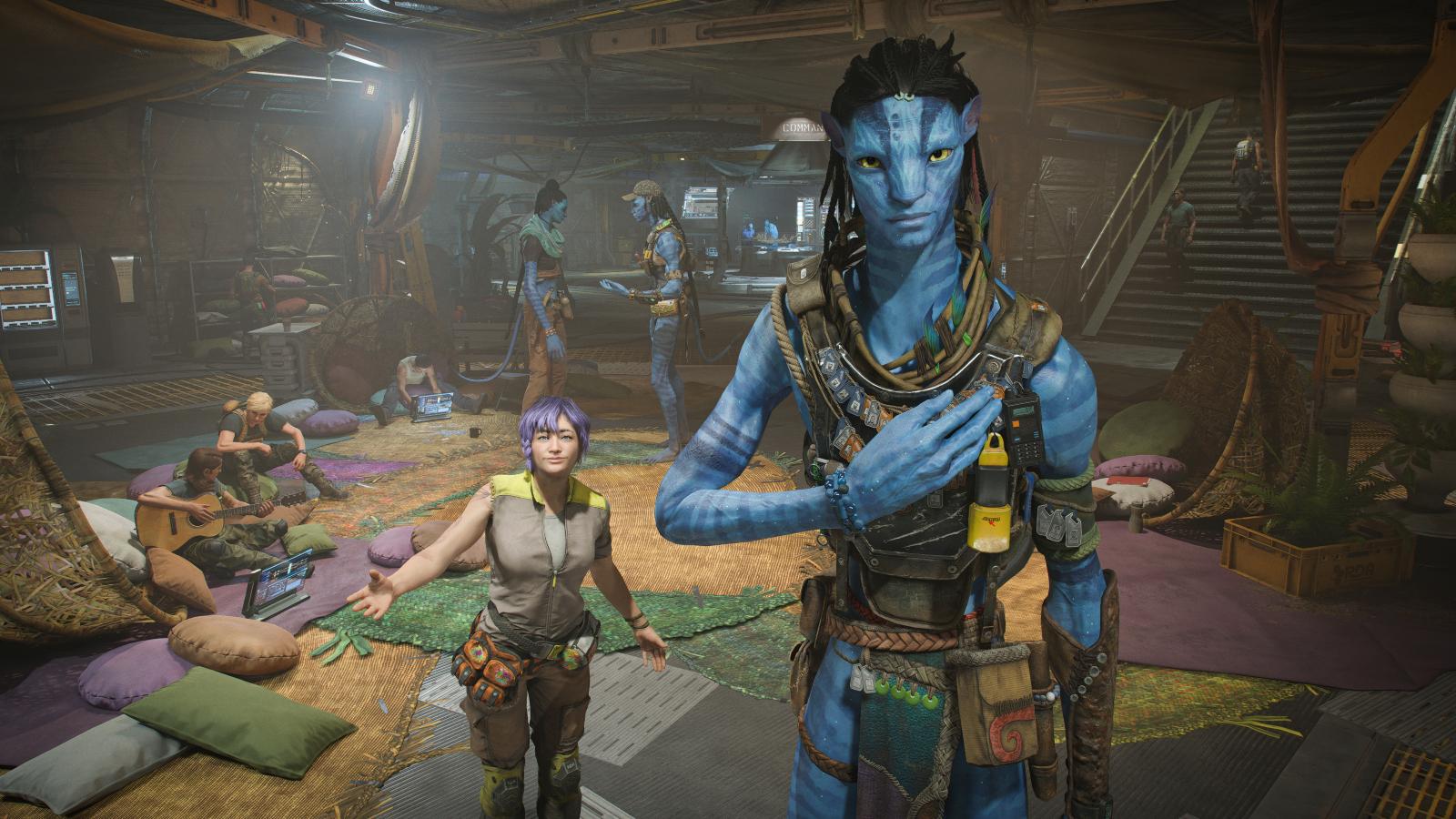Does Avatar: Frontiers of Pandora Have Crossplay & Cross-Progression?