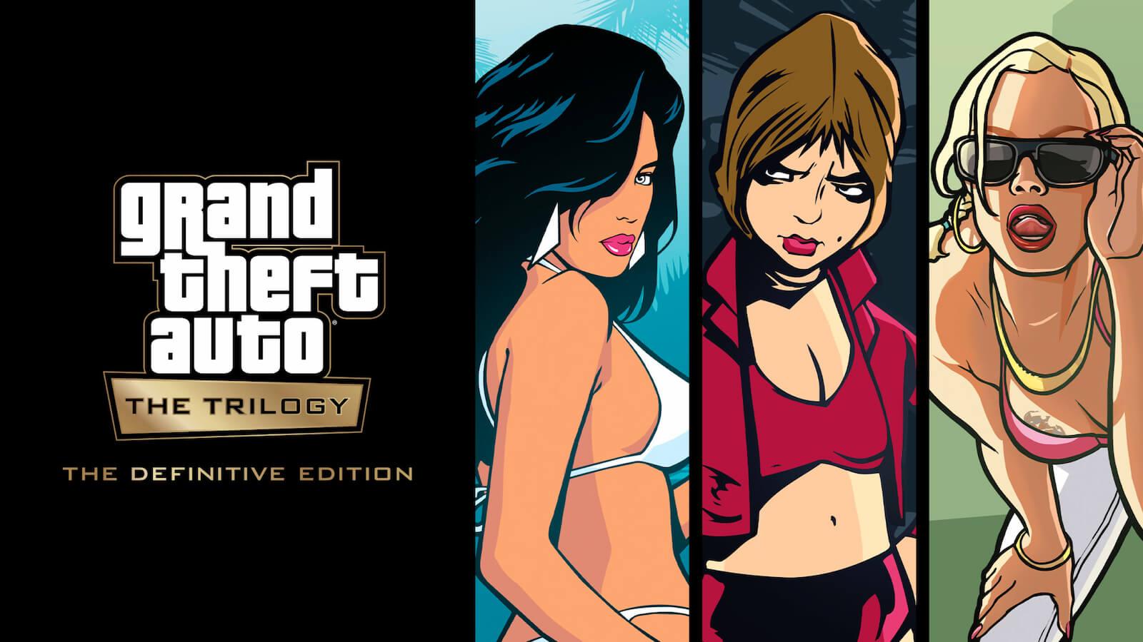 How to play GTA 3, Vice City & San Andreas on Netflix Dexerto