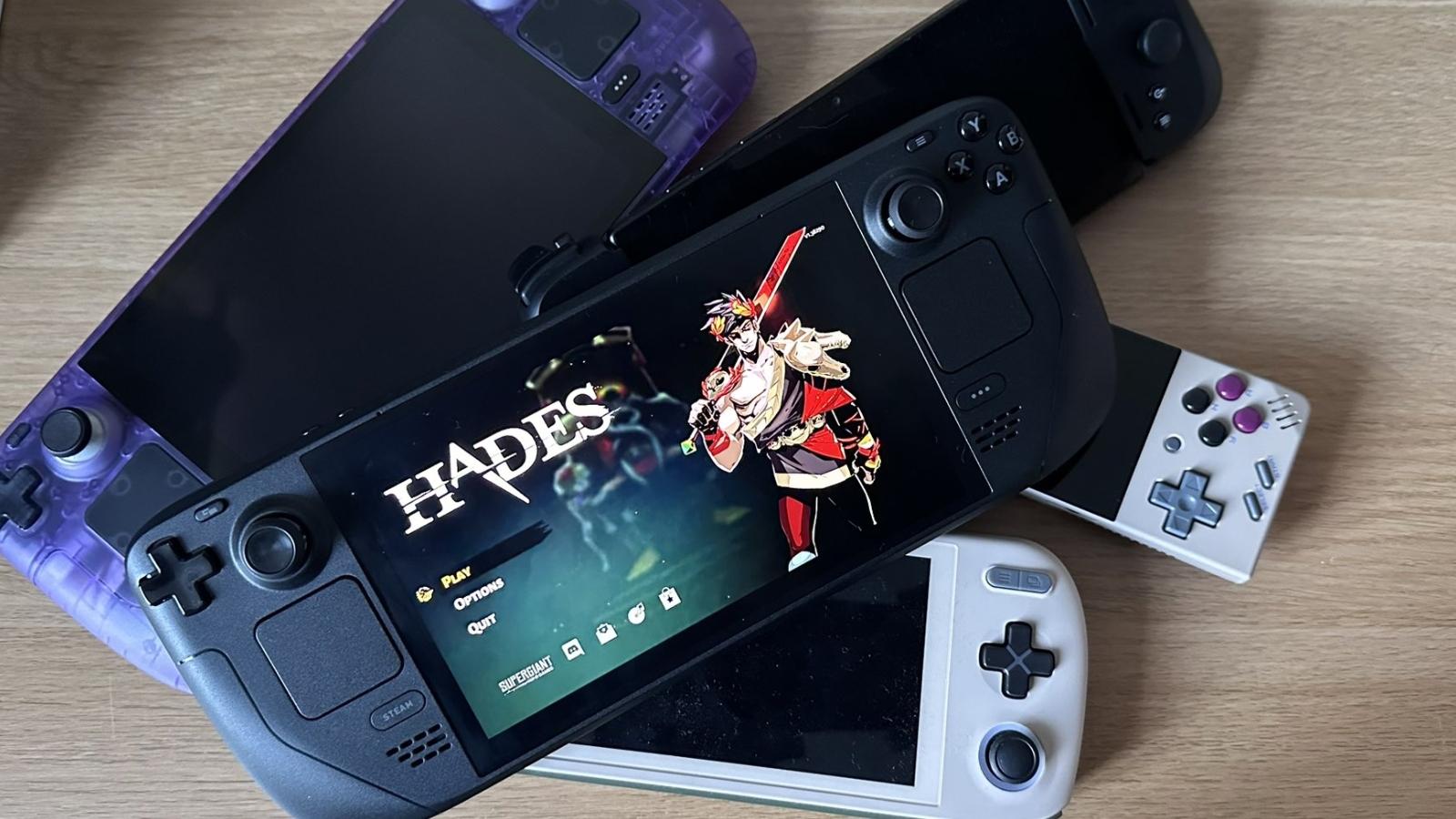 Hades' Star no Steam