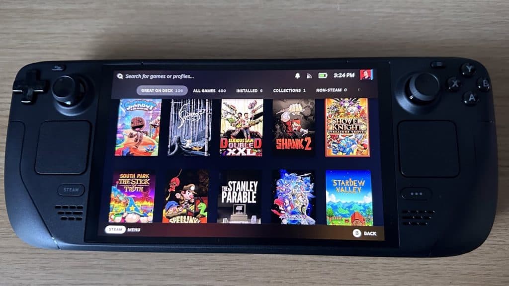 What reviews didn't say about the Steam Deck OLED