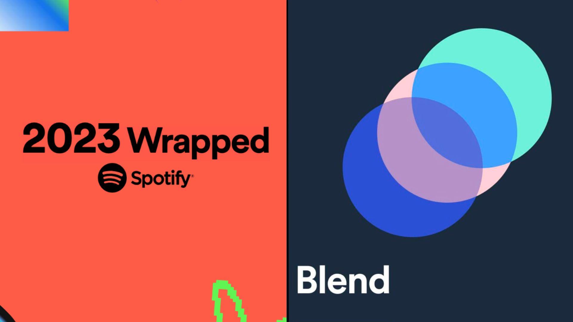 Spotify Wrapped 2023: How to get a Blend playlist - Dexerto