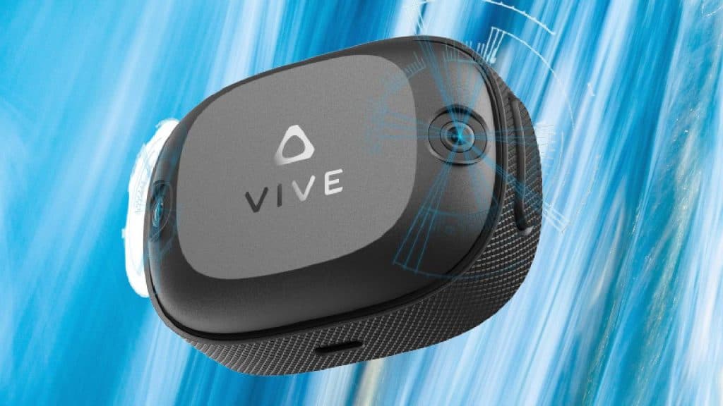 VIVE Ultimate Tracker - Full-Body Tracking for Standalone VR