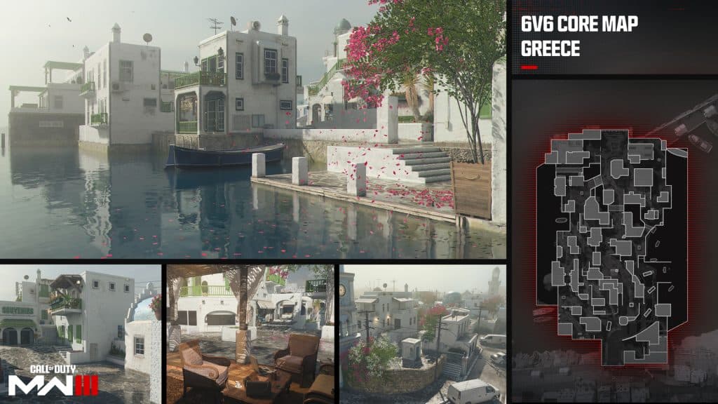 MW3 multiplayer, maps, modes, and more in Season 1