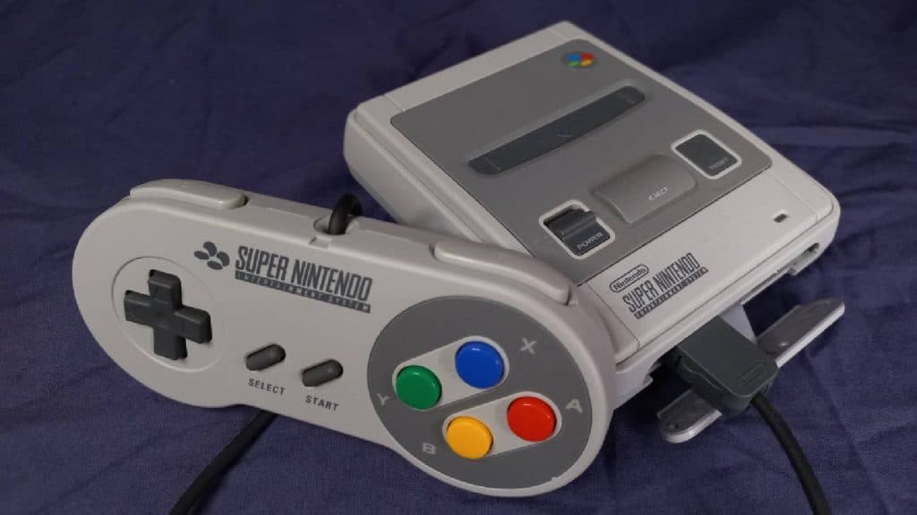 The best retro games consoles on the market, from the Playstation 2 to the  SNES Mini