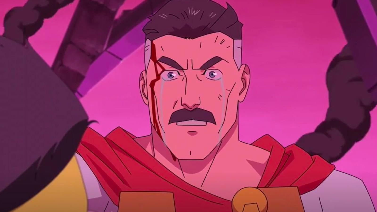 Not done with them yet': Invincible season 2 episode 3 isn't the last time  you'll see one beloved character