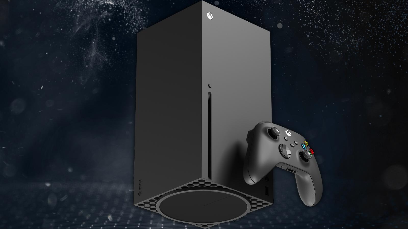 Xbox Series X gets price slashed by $100 in bargain holiday deal