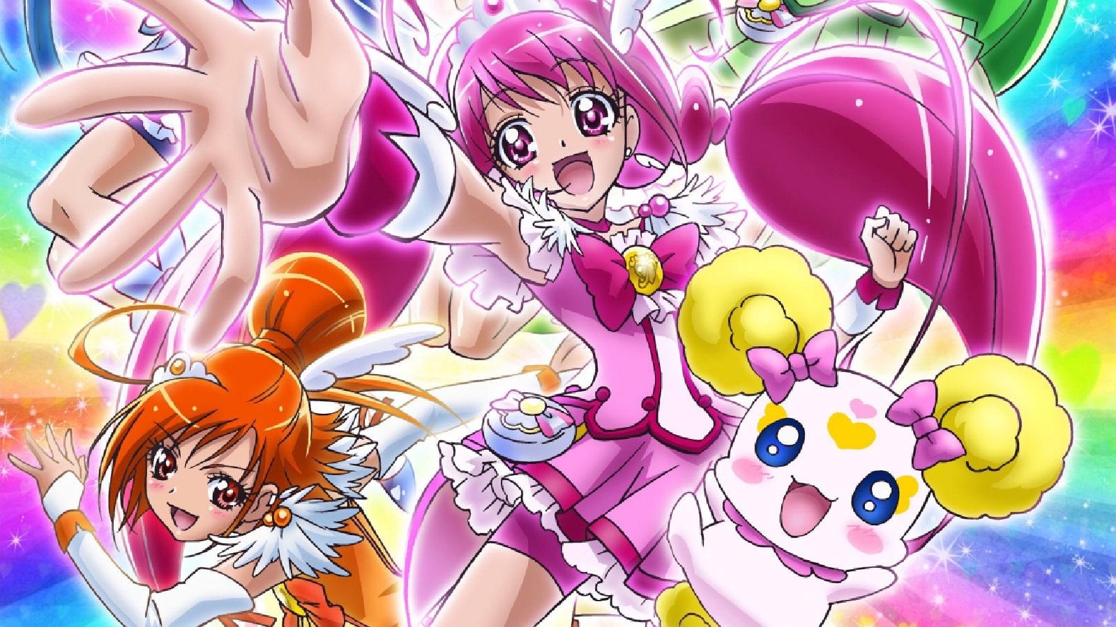 Everything you need to know about my other 2024 fanseries, BLOODYPINK  PRECURE! : r/precure