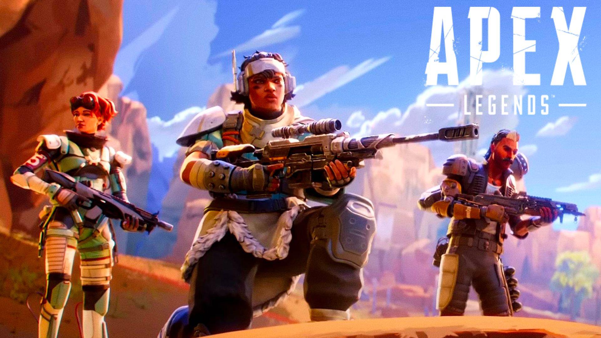 Who made Apex Legends? - Dexerto