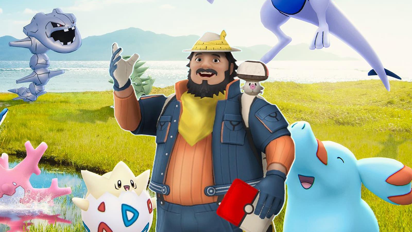 Pokemon Go April fools 2022: Bizarre Ditto event and special rewards  revealed