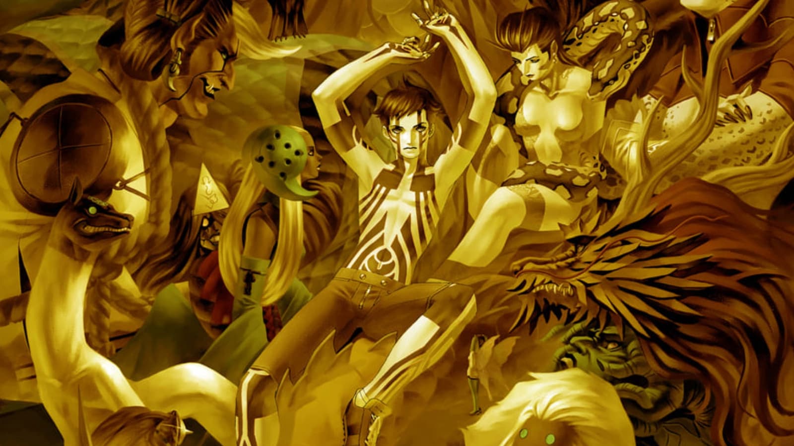 Shin Megami Tensei TTRPG receives first ever official English