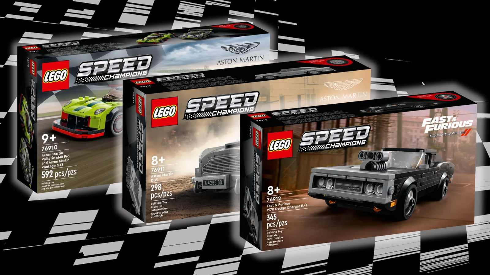 Lego Speed Champions - Dexerto