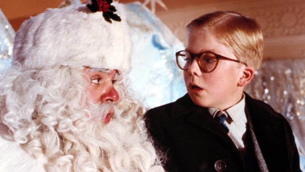 A still from A Christmas Story