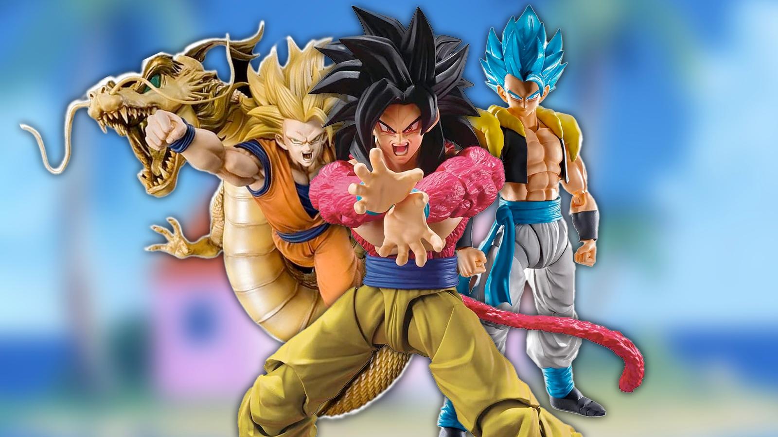 Anime Dragon Ball GT HD Wallpaper