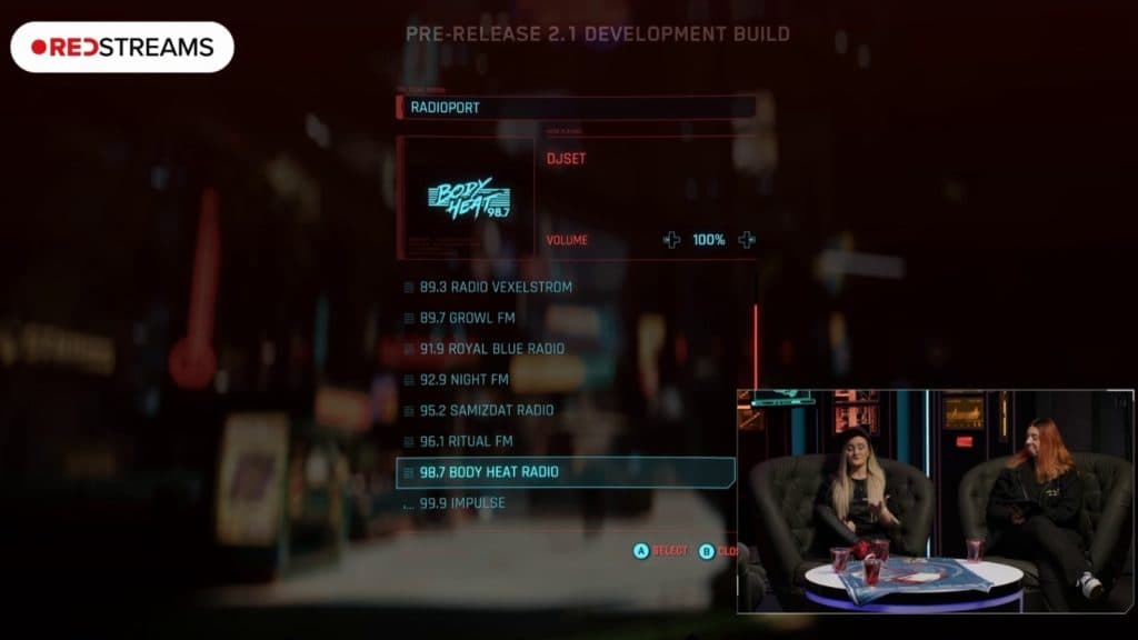 List of Radio Stations  Cyberpunk 2077｜Game8