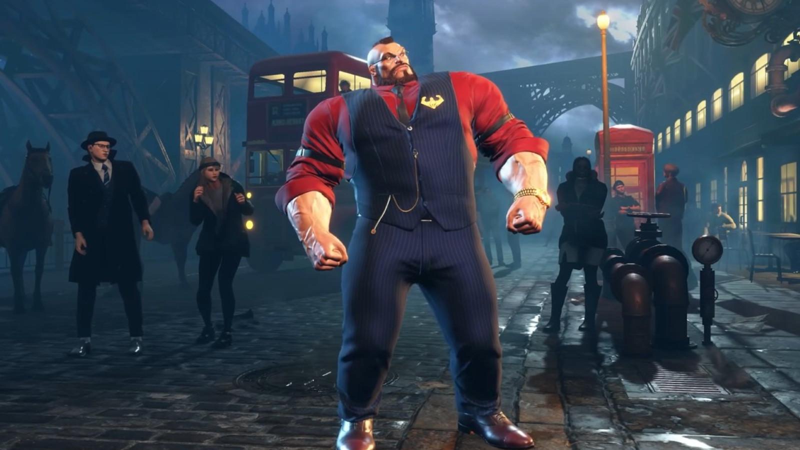 How to unlock outfit 2 for Zangief in Street Fighter 6