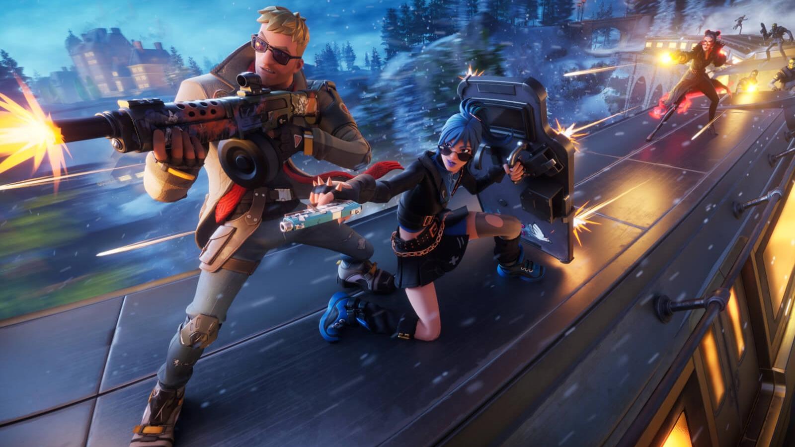 Discover Games and Experiences in Fortnite in an All-New Way