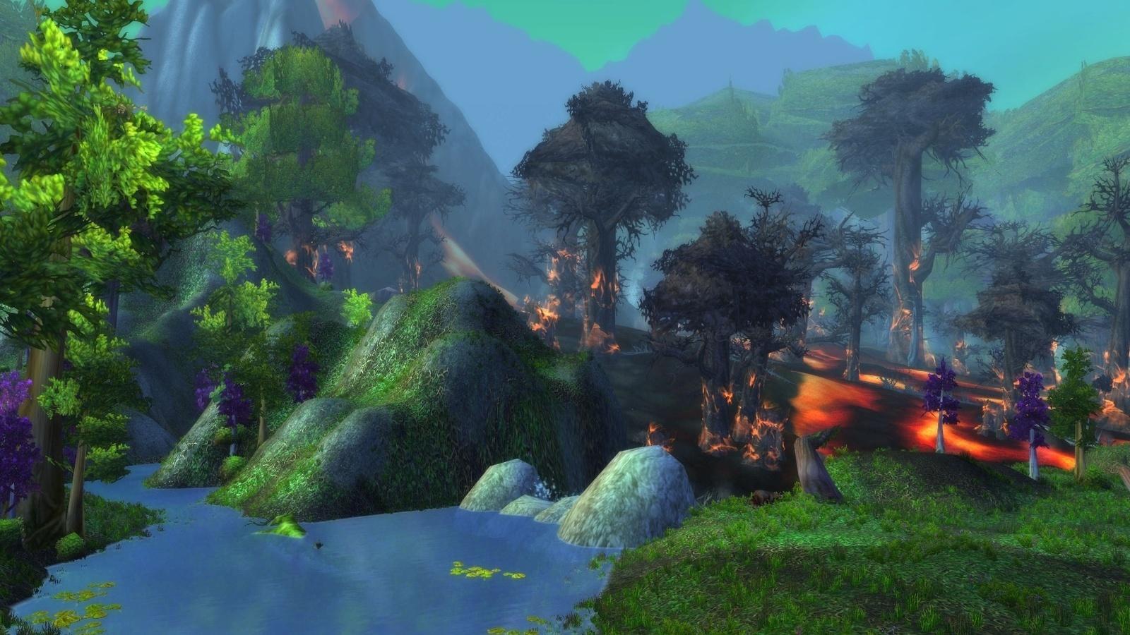 WoW players blast reputation rewards in Season of Discovery Ashenvale PvP  event - Dexerto