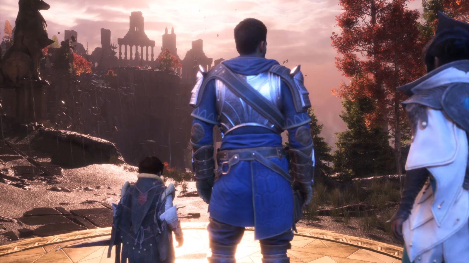 Dragon Age: The Veilguard returning character revealed in trailer