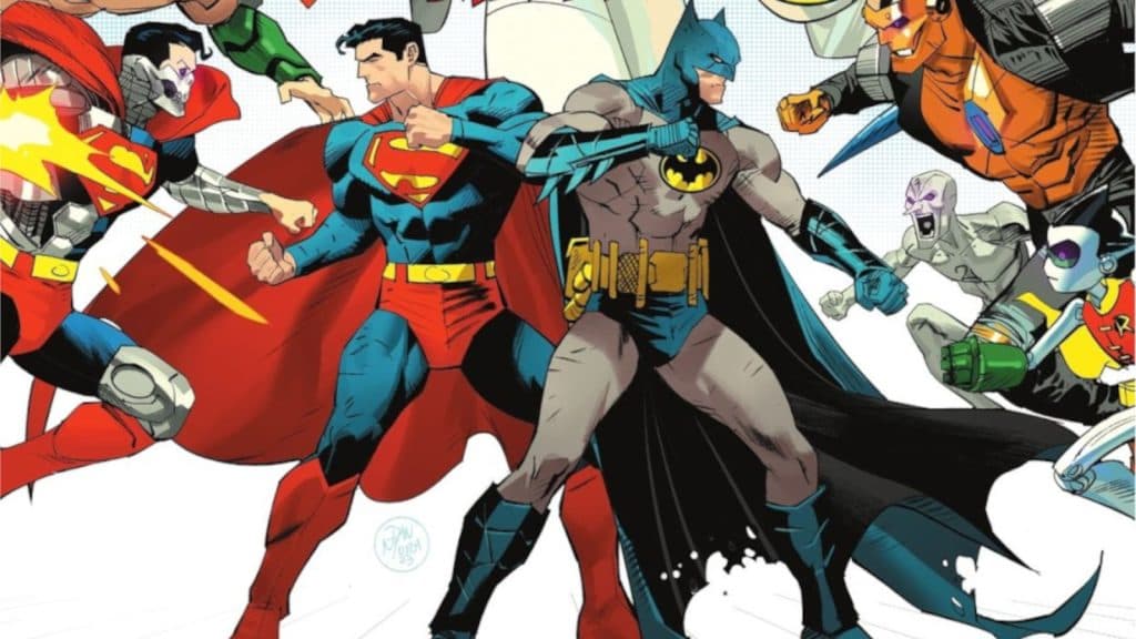 What is Batman Day? 2023 free comics, events, and more - Dexerto