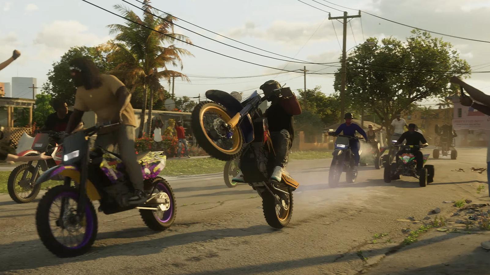 GTA 6 first official look confirms what we've known all along