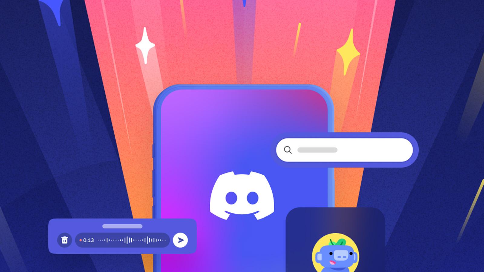 Does the latest Discord update force the new layout with the dock