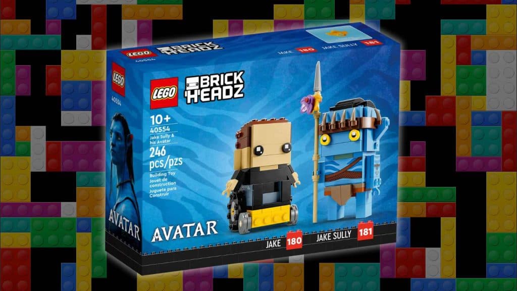 New 2023 LEGO Minecraft Brickheadz revealed with Alex, Zombie and