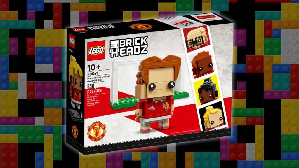 Recent & retiring LEGO BrickHeadz gets up to 40% discount at LEGO - Dexerto