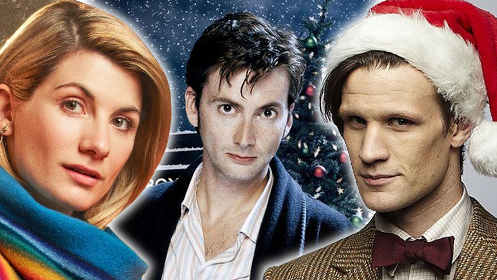 Critiques Séries : Doctor Who (2005). Saison 13. Christmas Special