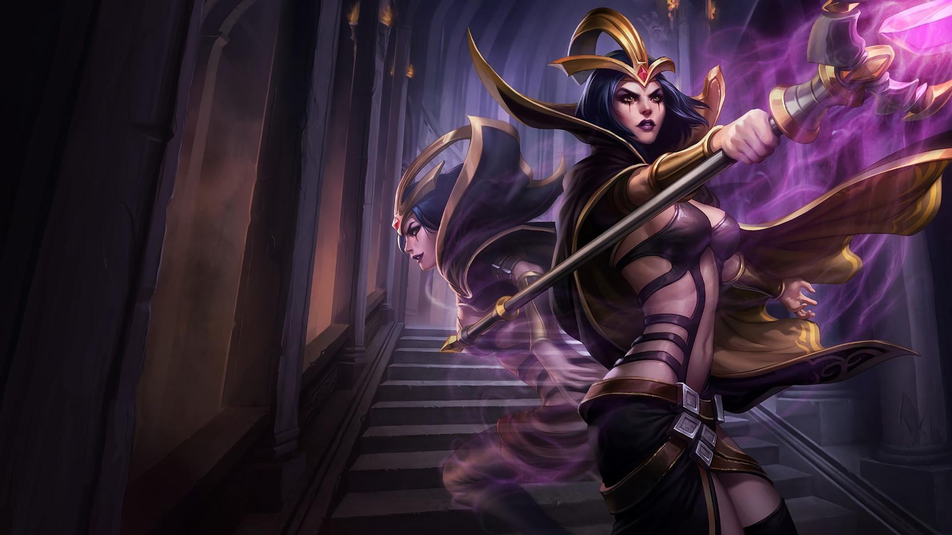 Riot promises more League of Legends lore events despite Rise of the  Sentinels failure - Dexerto