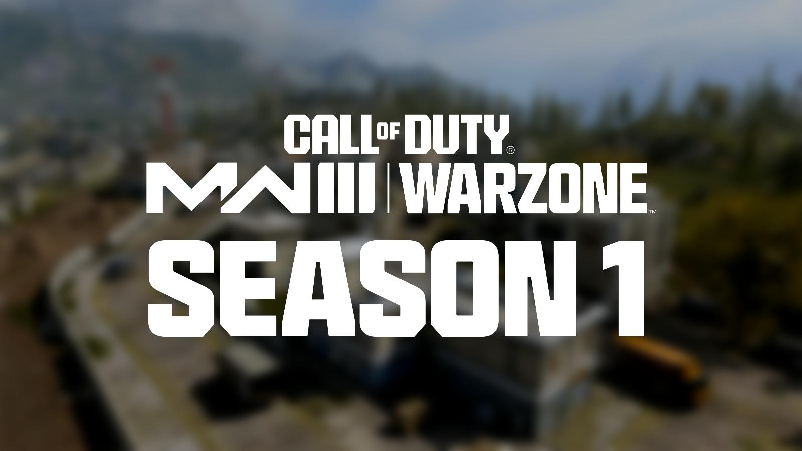 Call of Duty: Warzone Season 1 Patch Notes