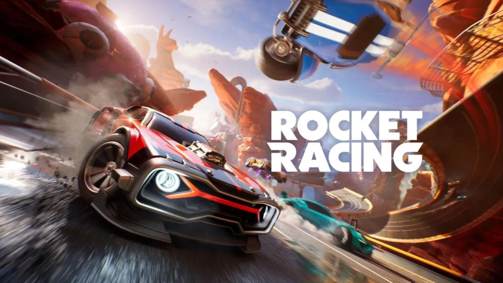 Is Rocket Racing free to play in Fortnite? - Dexerto