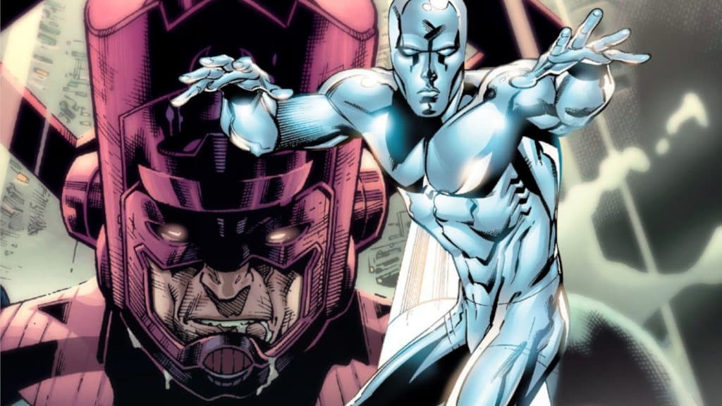 How strong is the Silver Surfer? Fantastic Four character powers & weakness  explained - Dexerto