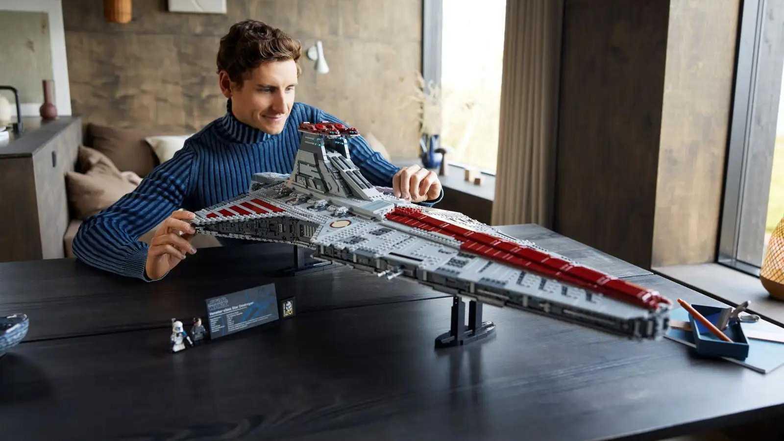 Best LEGO Star Wars gifts for adults - Dexerto