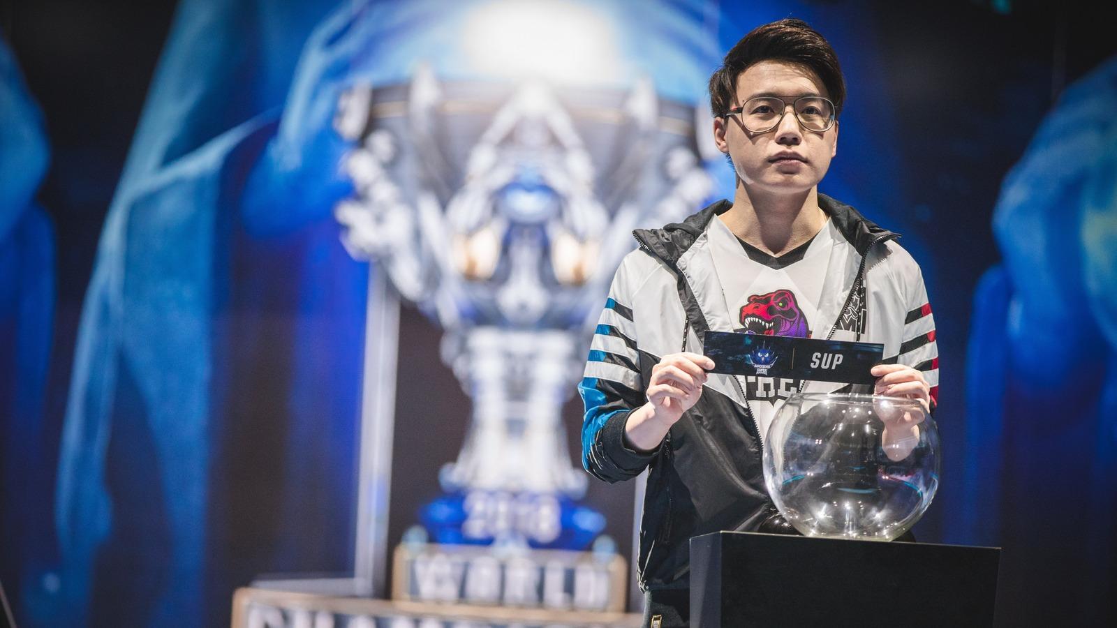 League's newest champion Hwei launches with abysmal 30% win rate - Dexerto