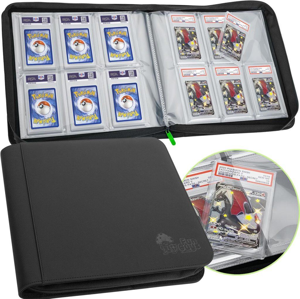 Best Pokemon binders for cards: Where to buy TCG binders, albums, and books  - Dexerto