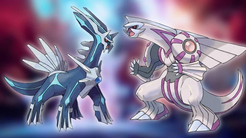 Pokemon Scarlet and Violet Dragon Palkia Tera Raid guide: Counters,  weaknesses, and more