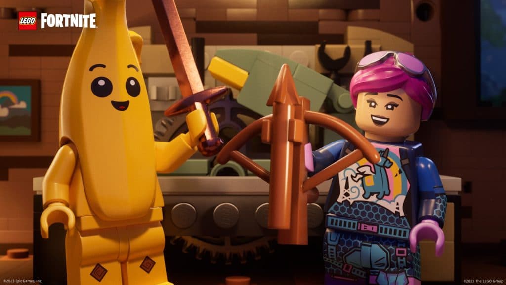 LEGO Fortnite: How to play the new era in gaming and what it costs