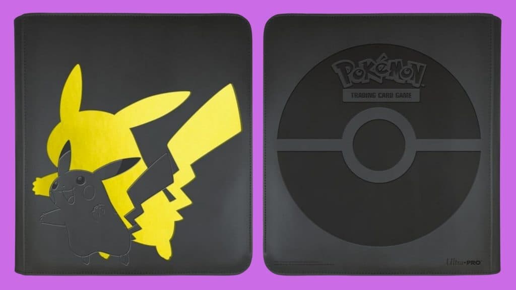 Best Pokemon binders for cards: Where to buy TCG binders, albums