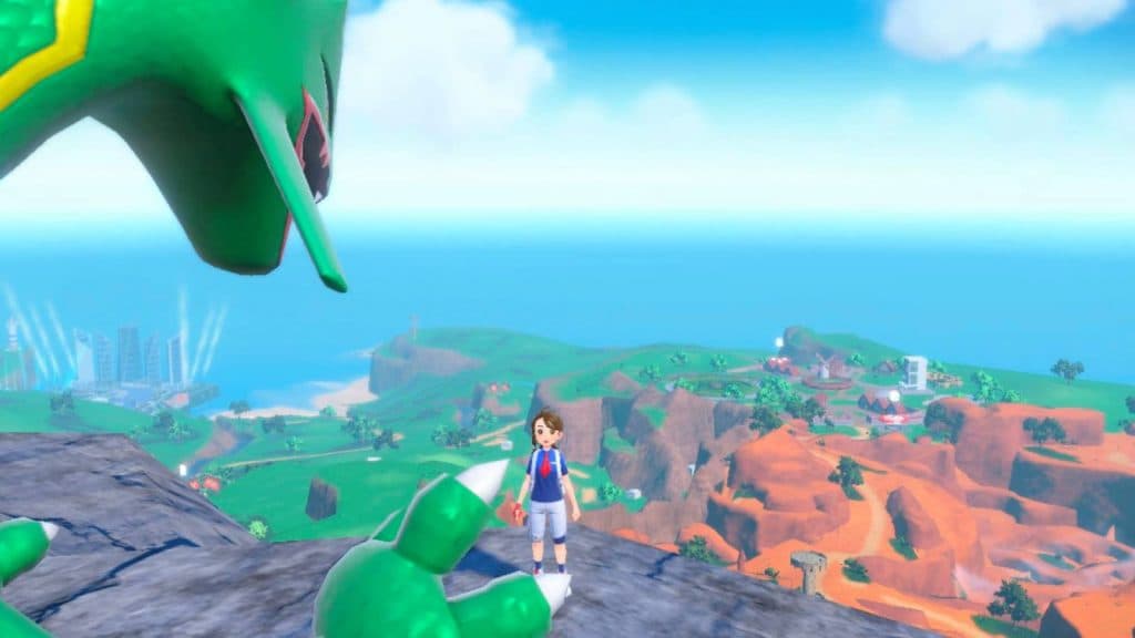 Pokemon Scarlet and Violet DLC The Indigo Disk details flight, legendaries,  more - Niche Gamer